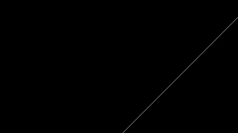 Abstract shapes representative of a dynamic environment