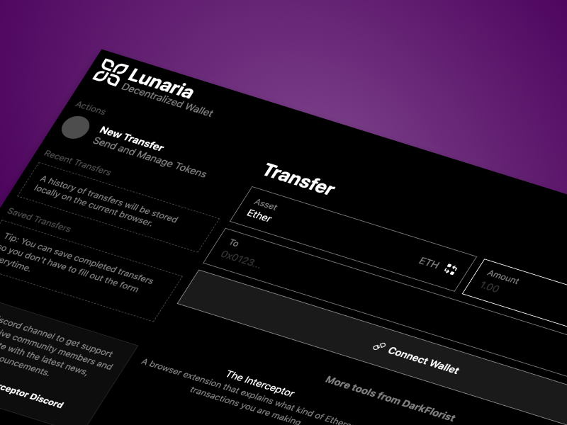 Screenshot showing a Tailwind CSS powered interface